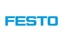 Inne urządzenia i elementy linii montażowych: Festo