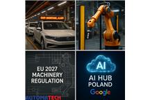 Piątkowe podsumowanie tygodnia w AUTOMATECH