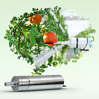 FAULHABER: Agricultural robotics