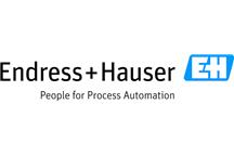 Wskaźniki i rejestratory: Endress+Hauser