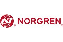Układy napędowe zaworów, zasuw, przepustnic: Norgren